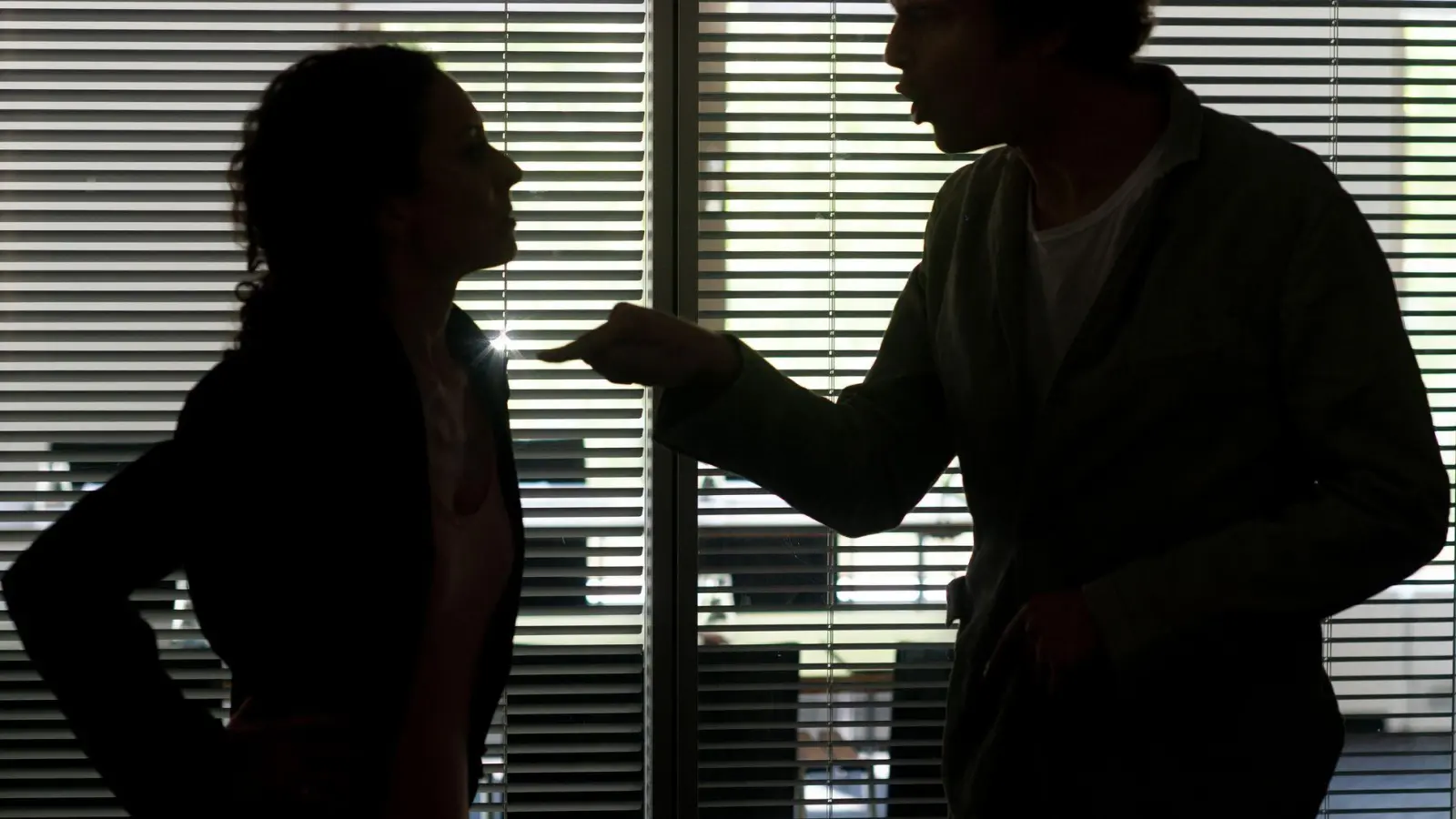 Nicht überall geht es sachlich zu: Beschäftigte müssen es aber nicht einfach hinnehmen, wenn eine Führungskraft laut oder ausfällig wird. (Foto: Klaus-Dietmar Gabbert/dpa-tmn)