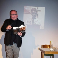 War anlässlich der „Langen Nacht der Demokratie” zu Gast in Feuchtwangen: der Autor Tim Pröse. (Foto: Wolfgang Hauf)