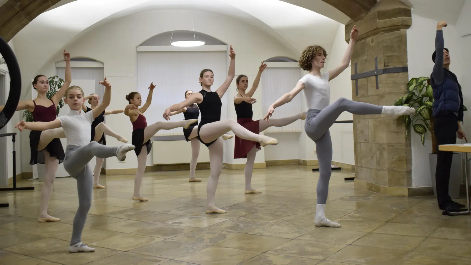 Die Ansbacher Kulturszene ist vielfältig. Sie reicht von Theater über Kunst bis zum Tanz. Diese Vielfältigkeit soll auch in einem neuen Kulturbeirat abgebildet werden. (Archivbild: Christina Özbek)