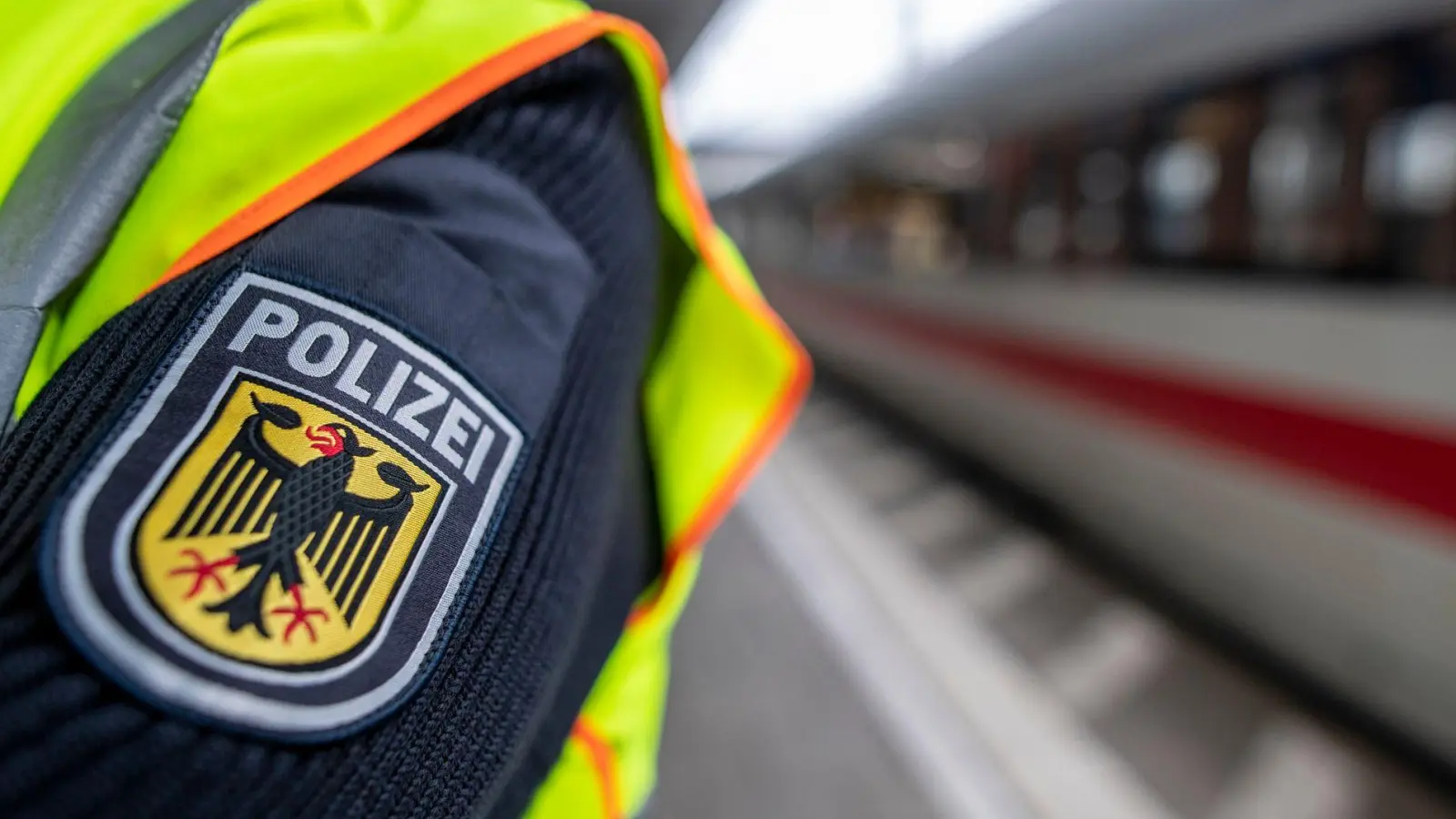 Der ICE war auf dem Weg von Berlin nach München. (Symbolbild) (Foto: Patrick Seeger/dpa)