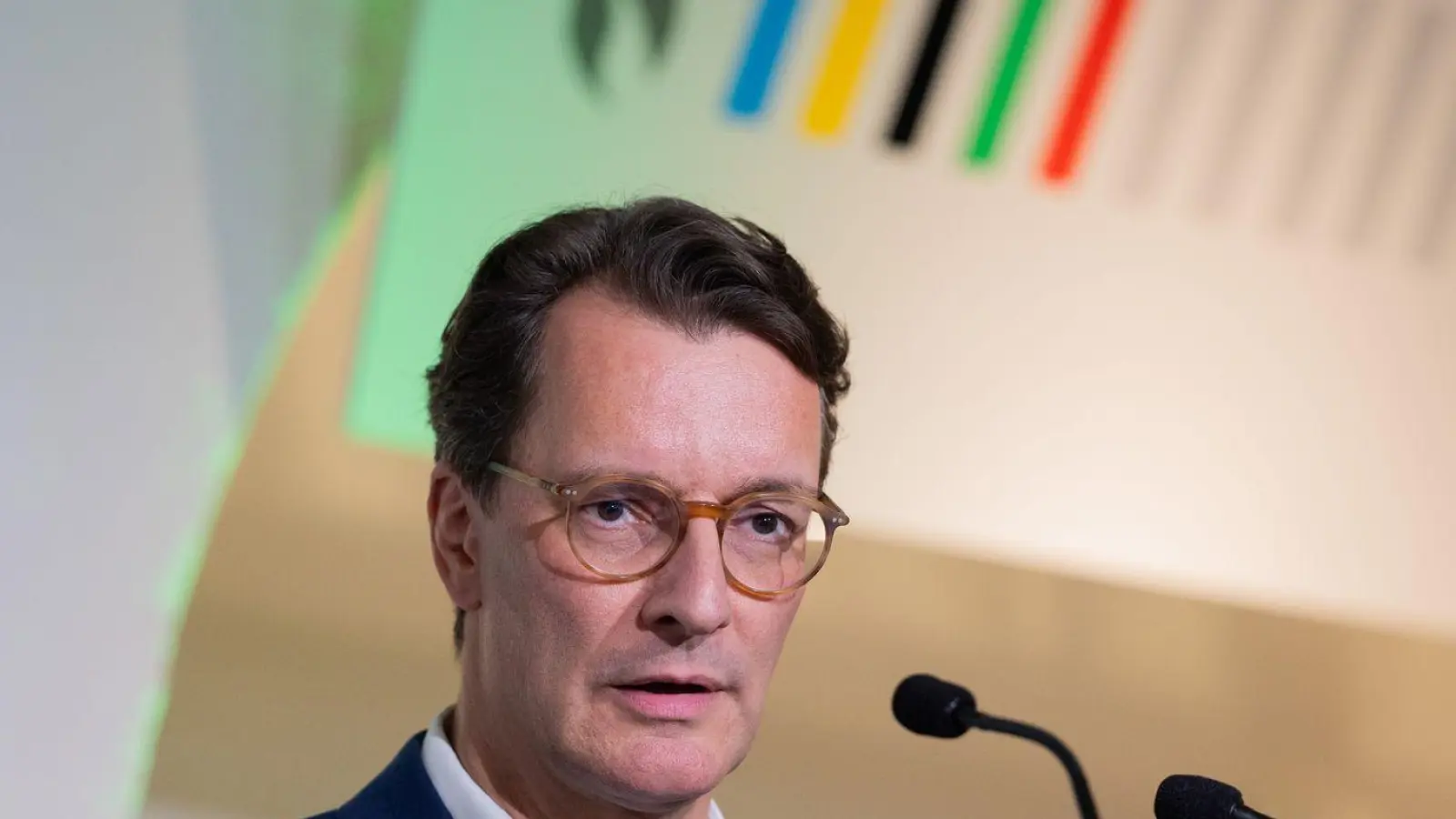 Wann kommen Olympische Spiel wieder einmal nach Deutschland - und welche Region wird dann im Scheinwerferlicht stehen? (Archivbild) (Foto: Rolf Vennenbernd/dpa)